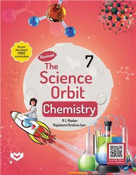 The Science Orbit Chemistry 7 - Retail Maharaj
