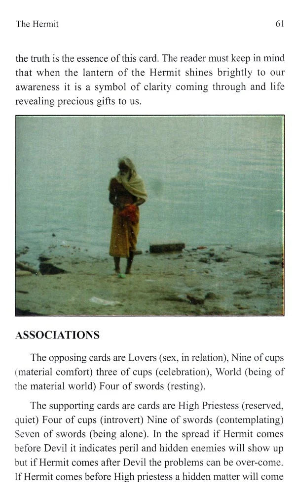 The Secret Bridge of Tarot and Astrology - Retail Maharaj