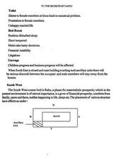 The Secrets of Vastu- Part-1: A Guide to Harmonious Living,Part-2: A Guide to Industrial & Financial Prosperity (Set of 2 Volumes) - Retail Maharaj