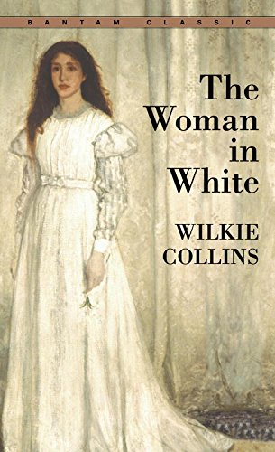 The Woman in White - Retail Maharaj
