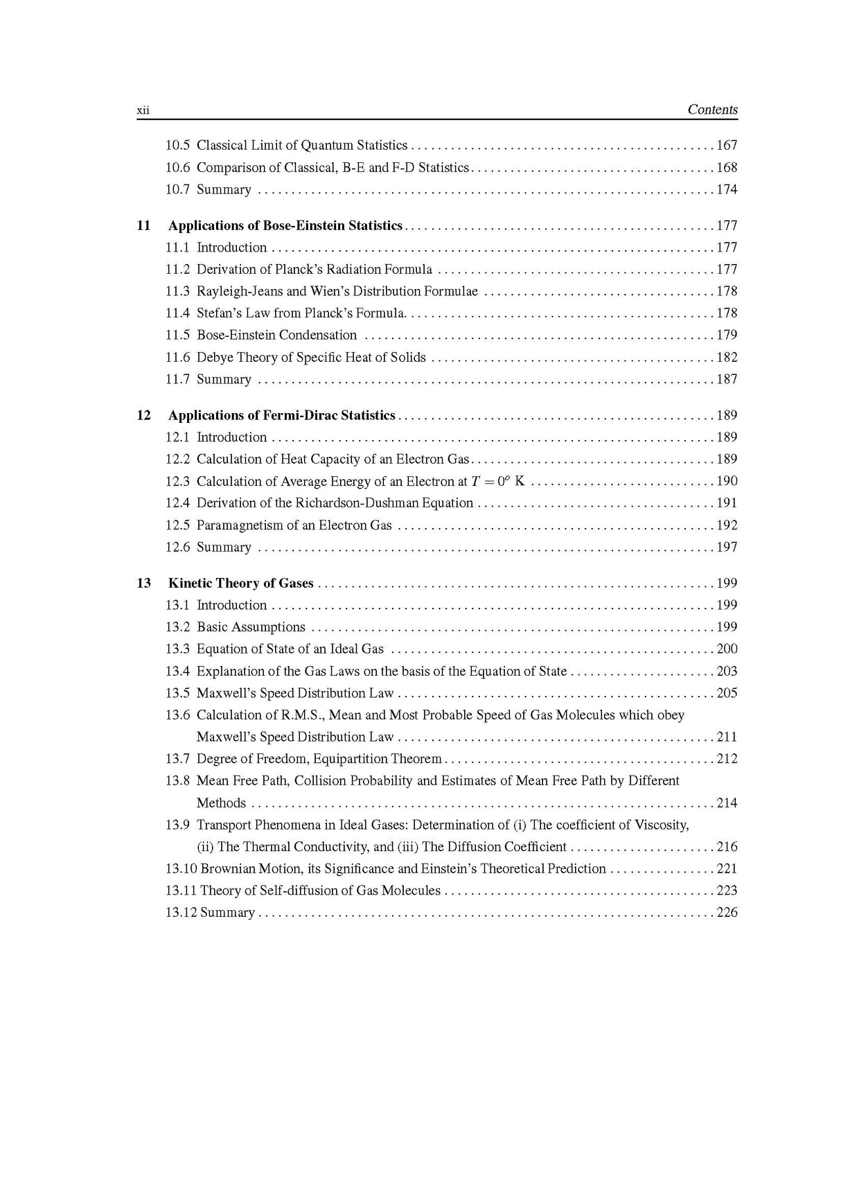 Thermal & Statistical Physics /Swapan Das - Retail Maharaj