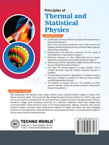 Thermal & Statistical Physics /Swapan Das - Retail Maharaj