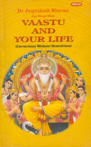 Vaastu and Your Life (Correction Without Demolition) [English] - Retail Maharaj