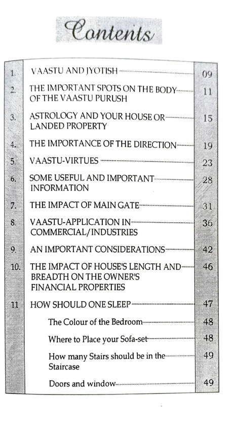 Vaastu and Your Life (Correction Without Demolition) [English] - Retail Maharaj