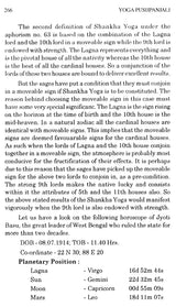 Yoga Pushpanjali (A Treatise on Astrological Combinations) - Retail Maharaj