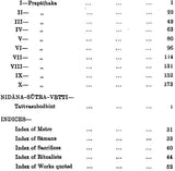 Nidana-Sutra of Patanjali (Edited with an Introduction, a Fragmentary Commentary and Indices) - Retail Maharaj