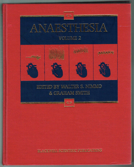 Anaesthesia 2 Vol.set: November 1990 (Annals of the Royal College of Surgeons of England) - Retail Maharaj