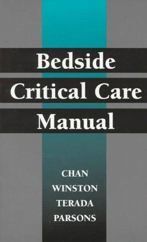 Bedside Critical Care Manual - Retail Maharaj