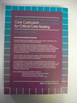 Core Curriculum for Critical Care Nursing - Retail Maharaj