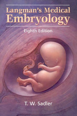 Langman's Medical Embryology - Retail Maharaj