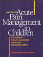 Manual of Acute Pain Management in Children - Retail Maharaj