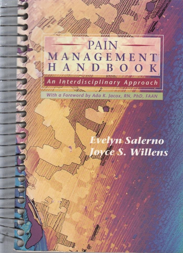 Pain Management Handbook: An Interdisciplinary Approach - Retail Maharaj