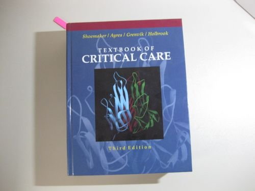 Textbook of Critical Care - Retail Maharaj