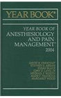 Year Book of Anesthesiology and Pain Management (Year Books) - Retail Maharaj