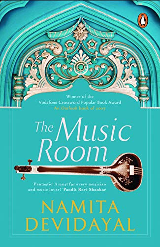 The Music Room [Paperback] Devidayal, Namita - Retail Maharaj
