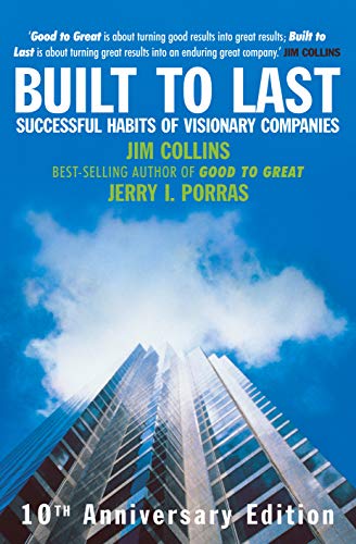 Built To Last: Successful Habits of Visionary Companies - Retail Maharaj