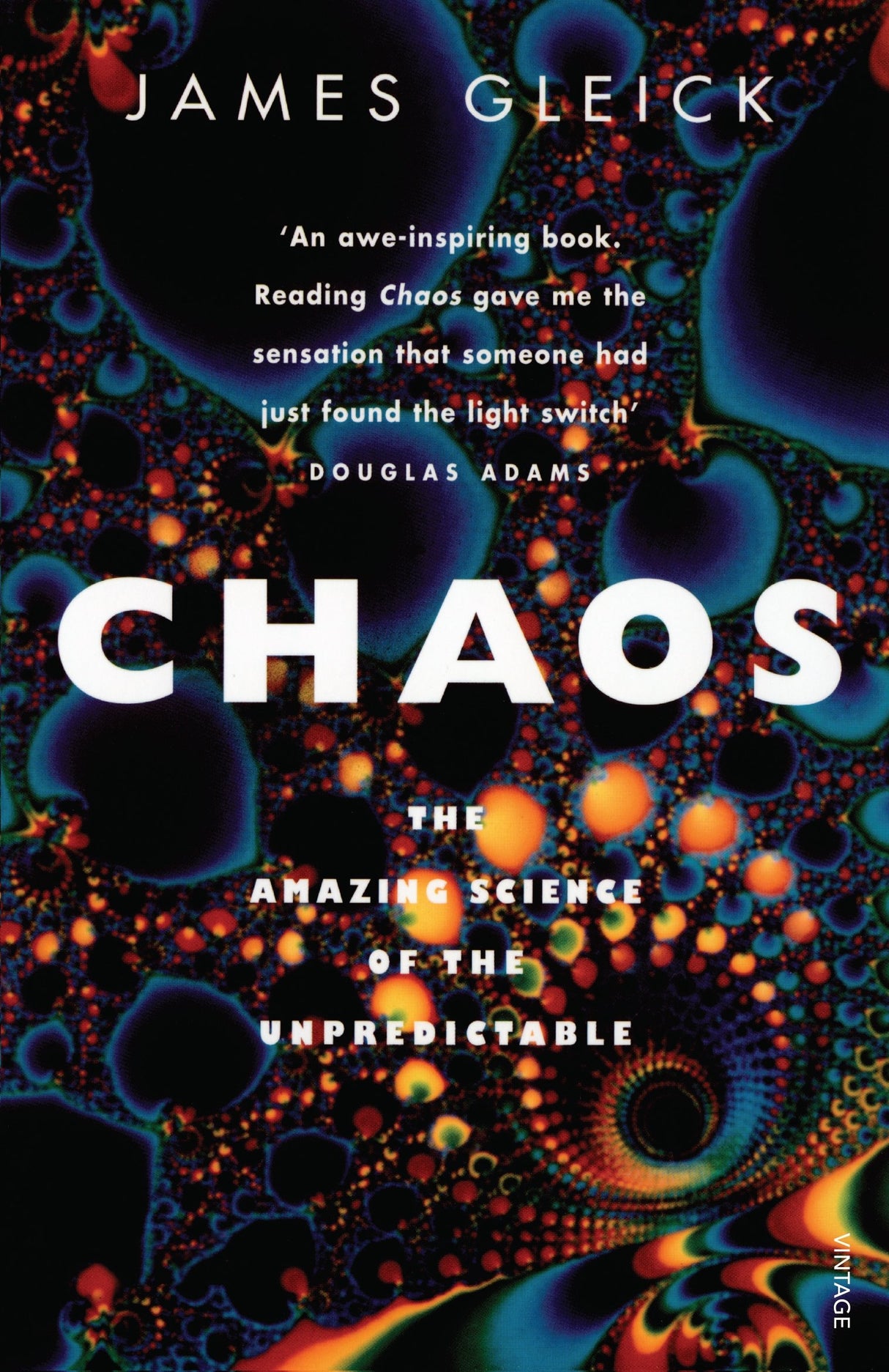 Chaos [Paperback] Gleick, James - Retail Maharaj