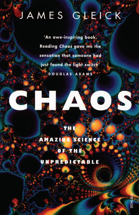 Chaos [Paperback] Gleick, James - Retail Maharaj