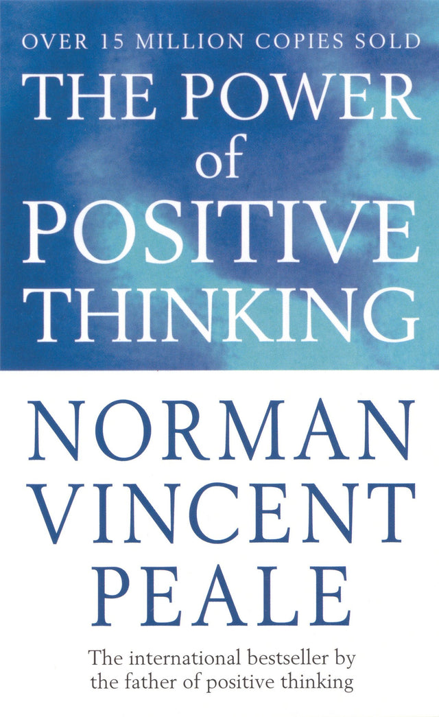 Power Of Positive Thinking, (L) - Retail Maharaj