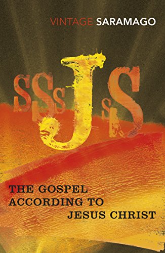 The Gospel According To Jesus Christ (Panther S.) [Paperback] Saramago, José - Retail Maharaj