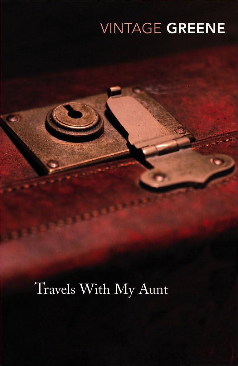 Travels With My Aunt (Vintage Classics) [Paperback] Greene, Graham - Retail Maharaj