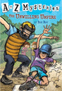 A to Z Mysteries: The Unwilling Umpire (A Stepping Stone Book(TM)): 21 [Paperback] Roy, Ron and Gurney, John Steven - Retail Maharaj