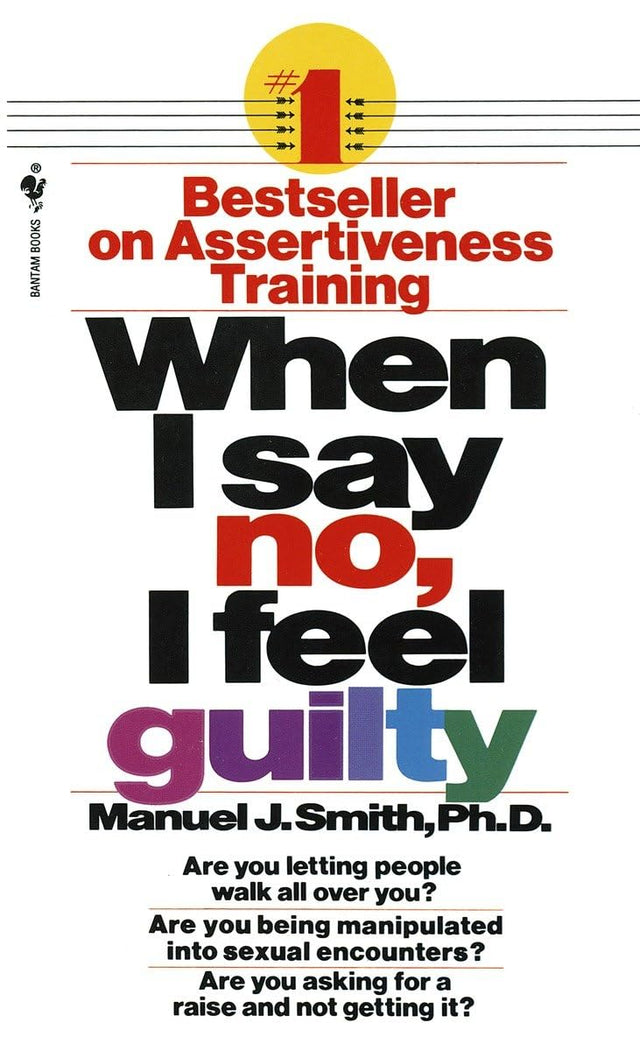 When I Say No, I Feel Guilty - Retail Maharaj