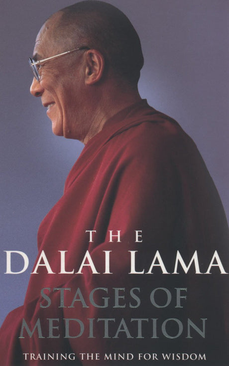 Stages Of Meditation - Retail Maharaj
