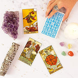 The Original Rider Waite Tarot Pack [Cards] Waite, A.E. and Colman Smith, Pamela [Cards] Waite, A.E. and Colman Smith, Pamela - Retail Maharaj