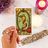 The Original Rider Waite Tarot Pack [Cards] Waite, A.E. and Colman Smith, Pamela [Cards] Waite, A.E. and Colman Smith, Pamela - Retail Maharaj