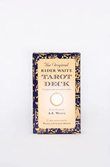 The Original Rider Waite Tarot Pack [Cards] Waite, A.E. and Colman Smith, Pamela [Cards] Waite, A.E. and Colman Smith, Pamela - Retail Maharaj