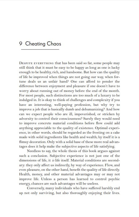Flow: The Classic Work On How To Achieve Happiness: The Psychology of Happiness [Paperback] Csikszentmihalyi, Mihaly - Retail Maharaj