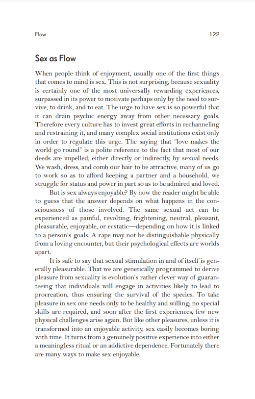 Flow: The Classic Work On How To Achieve Happiness: The Psychology of Happiness [Paperback] Csikszentmihalyi, Mihaly - Retail Maharaj