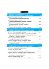4th Semester MEd Scholar (Bengali Version) - Retail Maharaj