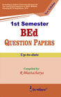 BEd Question Papers_1st Semester - Retail Maharaj