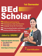 BEd Scholar_1st Semester_English Version - Retail Maharaj