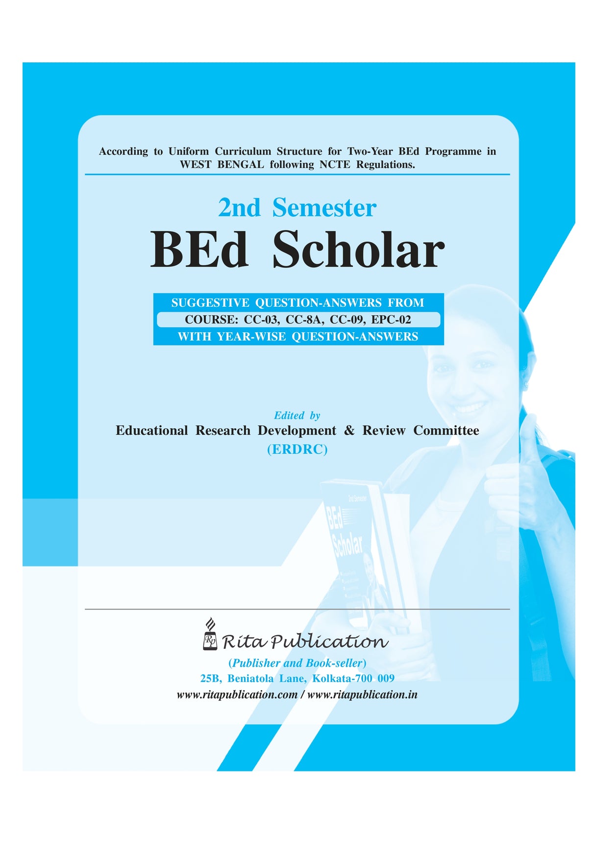 BEd Scholar_2nd Semester_English Version - Retail Maharaj