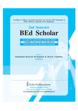 BEd Scholar_2nd Semester_English Version - Retail Maharaj