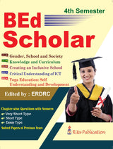 BEd Scholar_4th Semester_English Version - Retail Maharaj