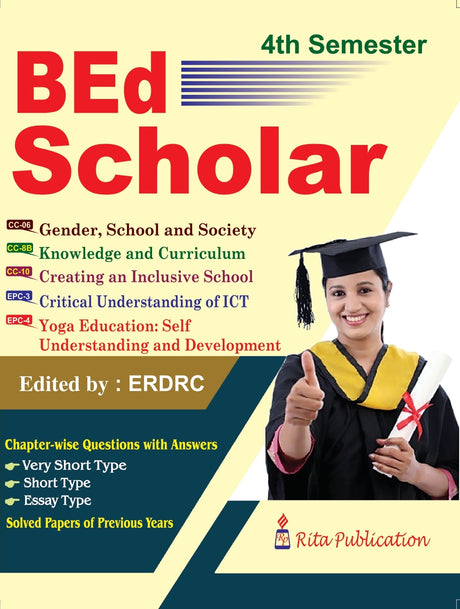 BEd Scholar_4th Semester_English Version - Retail Maharaj