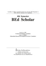 BEd Scholar_4th Semester_English Version - Retail Maharaj