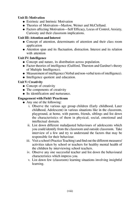 CC-01_Soisobkal Ebong Bridhhi (BEd, 1st Sem) - Retail Maharaj