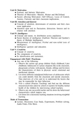 CC-01_Soisobkalin Bridhhi O Bikash (BEd, 1st Sem) - Retail Maharaj