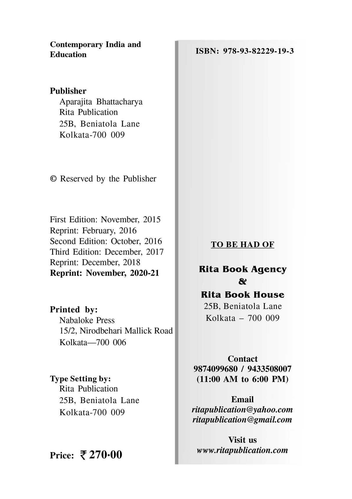 CC-02_Contemporary India and Education - Retail Maharaj