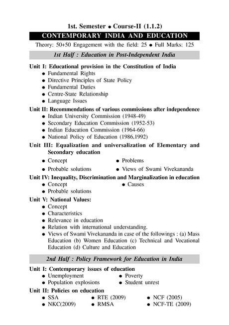 CC-02_Contemporary India and Education - Retail Maharaj