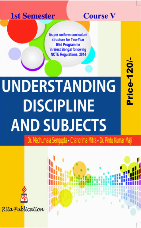 CC-05_Understanding Discipline and Subjects - Retail Maharaj