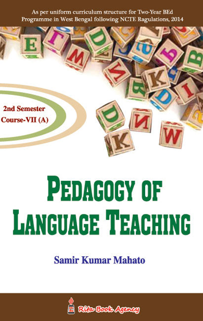 CC-07A_1_Language_Pedagogy of Language Teaching - Retail Maharaj