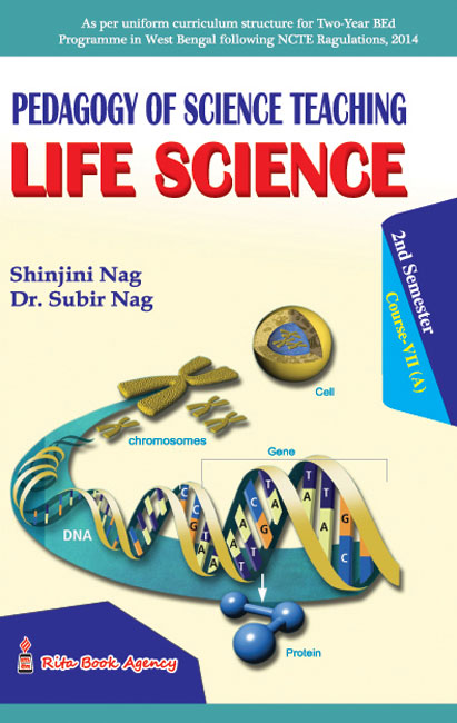 CC-07A_3_Science_Pedagogy of Science Teaching: Life Science - Retail Maharaj