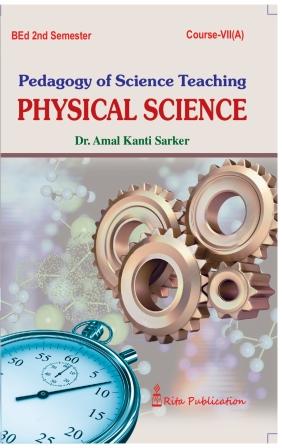 CC-07A_3_Science_Pedagogy of Science Teaching: Physical Science - Retail Maharaj