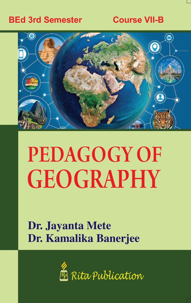 CC-07B_2_Social Science_Pedagogy of Geography - Retail Maharaj